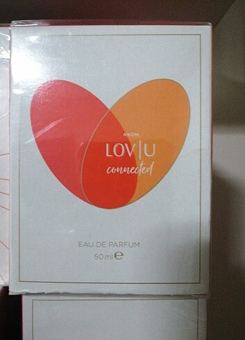 Avon love parfüm