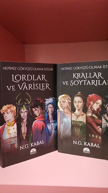Lordlar ve varisler 