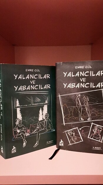 Yalancılar ve yabancılar 