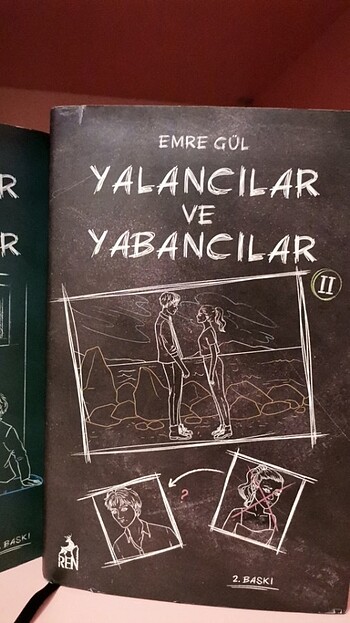  Beden Yalancılar ve yabancılar 