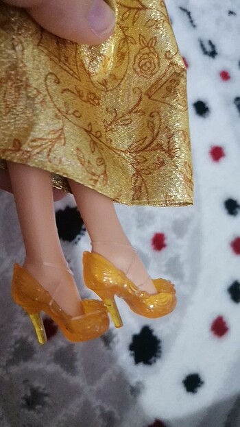  Beden Renk Belle barbie