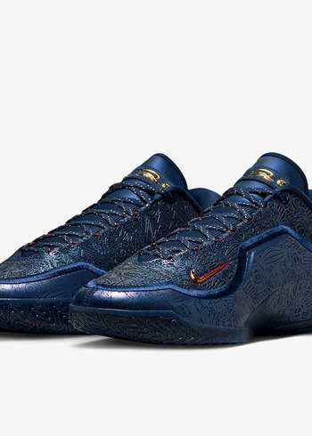 Nike Lebron Xxiii Out For Redemption Basketbol Ayakkabisi