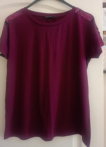 l Beden LCW marka L beden t-shirt 