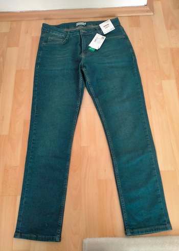 DeFacto 32/30 Erkek Slim Fit Pantolon