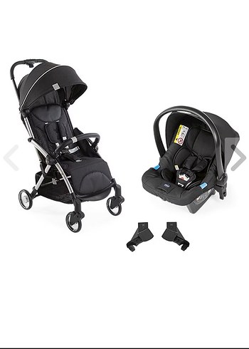 Chicco Duo Goody plus Kabin boy