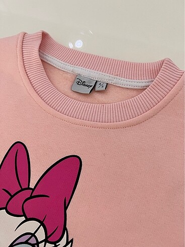 5 Yaş Beden H&M Kız Çocuk Sweatshirt