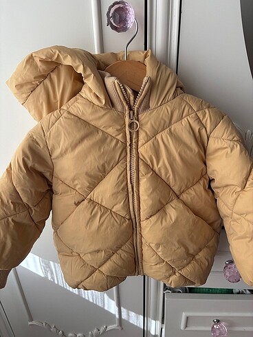 Zara Bebek Mont