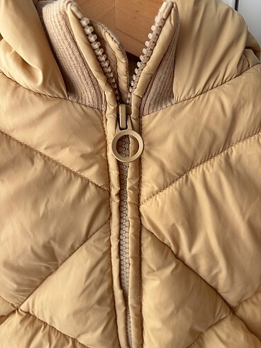 Zara Zara Bebek Mont