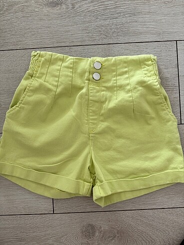 Lc Waikiki Kız Çocuk Şort