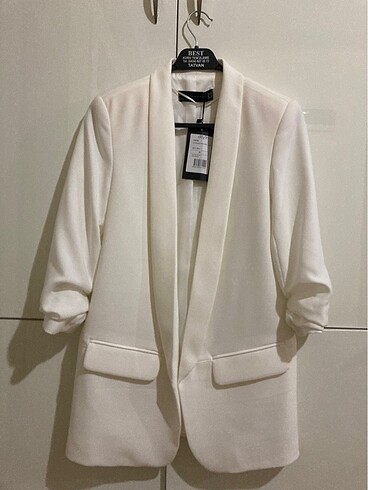 36 Beden Dilvin Blazer ceket