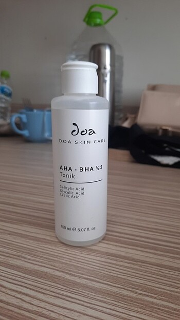 Doa tonik