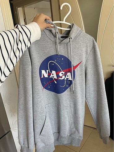 Nasa sweat