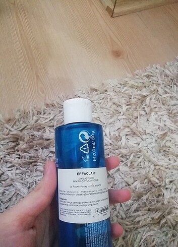  Beden La Roche posay tonik 