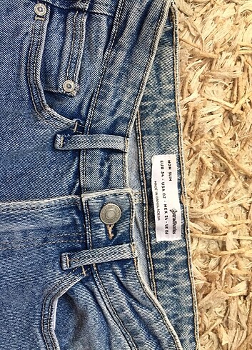 34 Beden Stradivarius Jean 