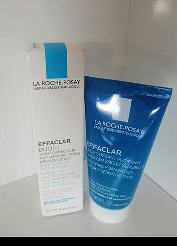  Beden La Roche posay tanışma kiti 