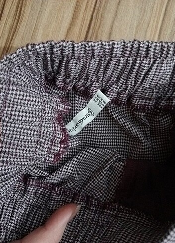 Stradivarius Stradivarius kumaş pantolon