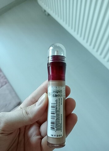 Maybelline Maybelline eraser kapatıcı 04 honey