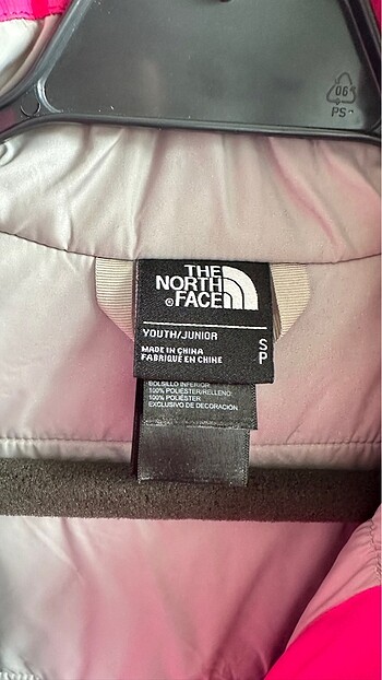 North Face Kar kış kayak montu