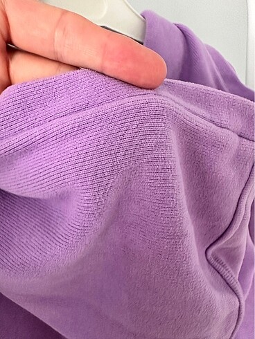 8 Yaş Beden mor Renk WWF sweatshirt