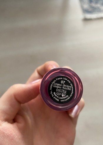 Sephora Sephora 07 pink pout gloss