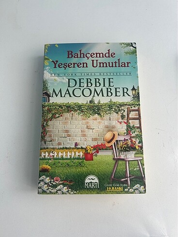 Bahçemde Yeşeren Umutlar