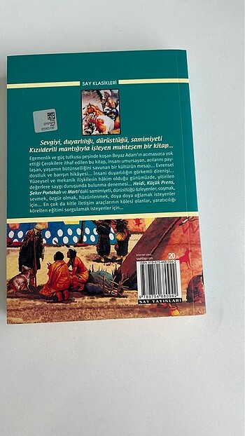  Beden Renk Küçük Ağacın Eğitimi