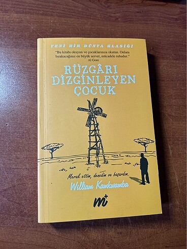 Rüzgarı Dizginleyen Çocuk