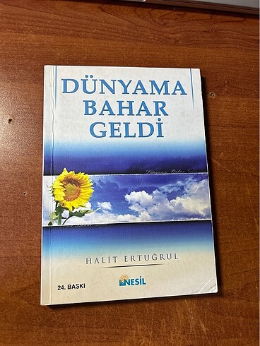 Dünyama Bahar Geldi