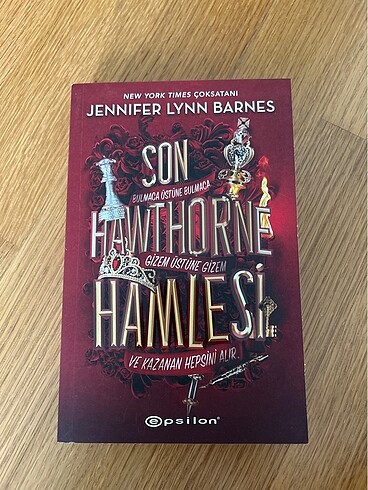 Son Hawthorne Hamlesi