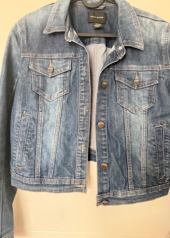 DKNY Dugmeli Kadin Kot Ceket