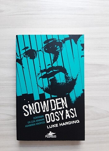 Snowden Dosyası - Luke Harding