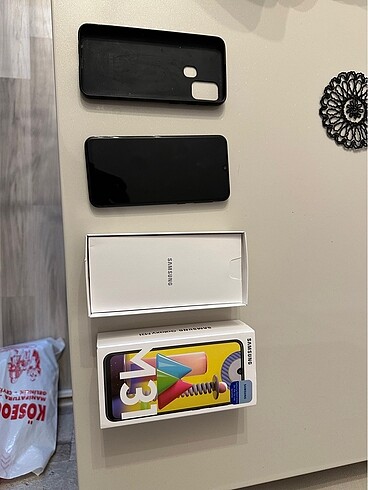 Samsung Galaxy M31 Android Telefon