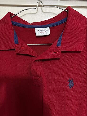 U.S Polo Assn. Erkek Polo Yaka Tshirt