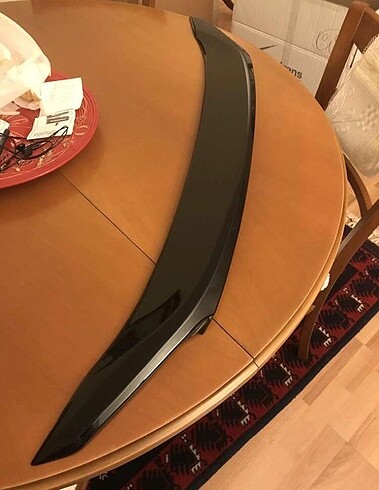 Honda civic spoiler