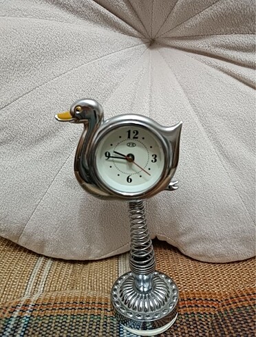 Diğer Quartz yaylı ördek saat