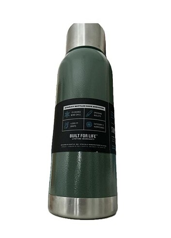 Stanley 1 lt termos. SON FİYAT LÜTFEN TEKLİF ATMAYIN.