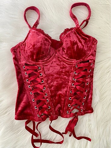 Crop Büstiyer/ Vintage Büstiyer/Lingerie