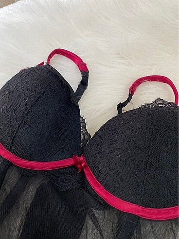 Diğer Jartiyer/Vintage Korse/Danteli Büstiyer