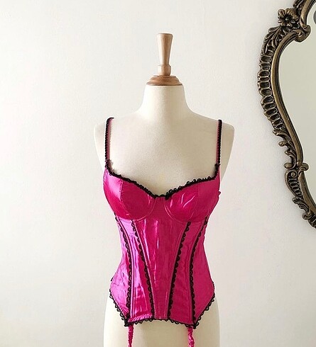 Vintage Jartiyer/ Vintage Korse