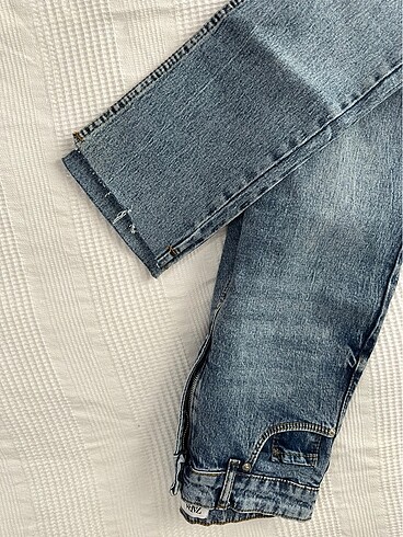 Zara Kadın kot pantolon jean