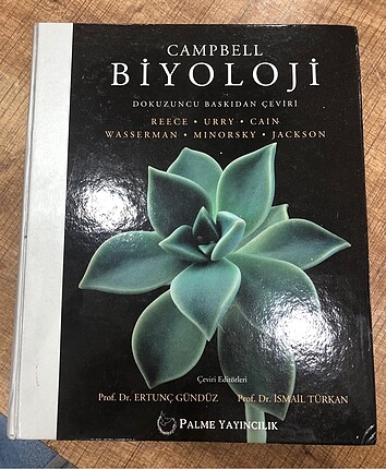 Campbell Biyoloji