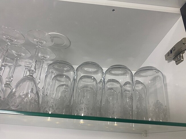Schafer Schafer markalı 12 kişilik bardak tk
