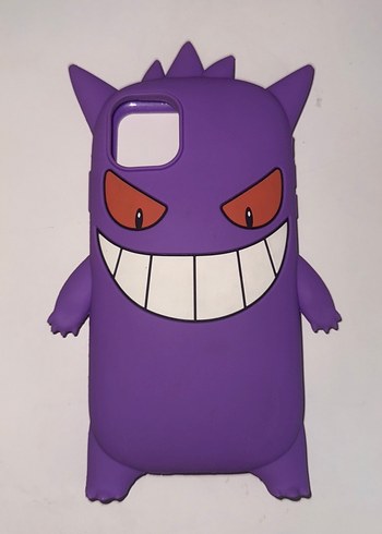 İPhone 11 Pokemon Gengar Telefon Kılıfı