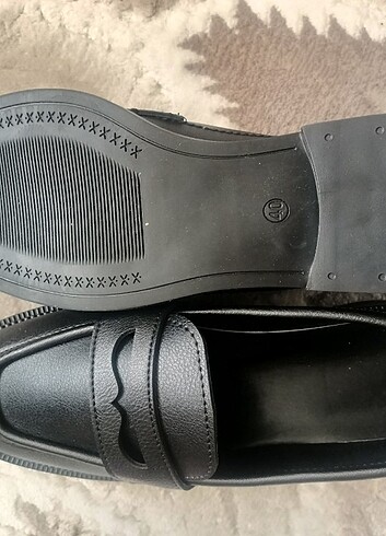 40 Beden siyah Renk Bakan ayakkabı