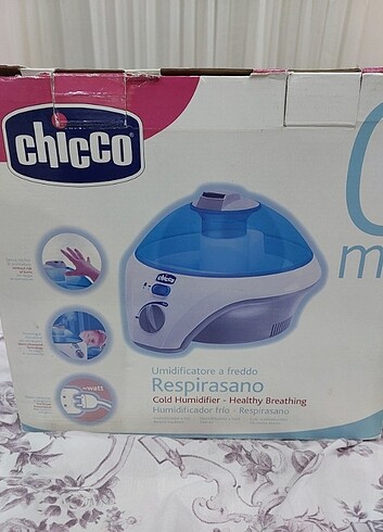  Chicco oda nemlendirici