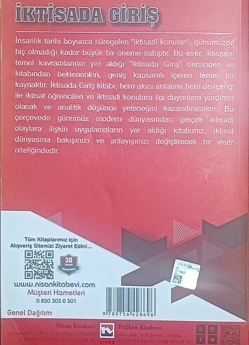 İktisada giriş Kemal Yıldırım