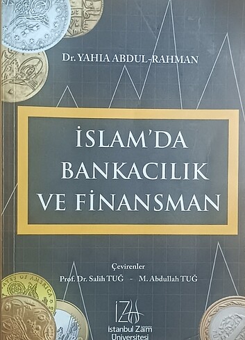 İslam'da Bankacılık ve Finansman Dr. Yahya Abdul-Rahman