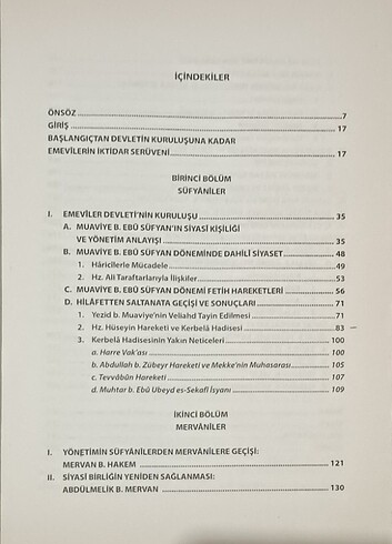 İslâm tarihi 3 (Emeviler dönemi) Adem Apak