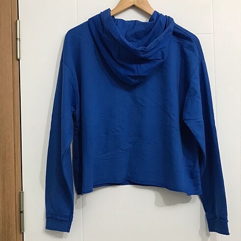 Defacto Defacto Mavi Sweatshirt