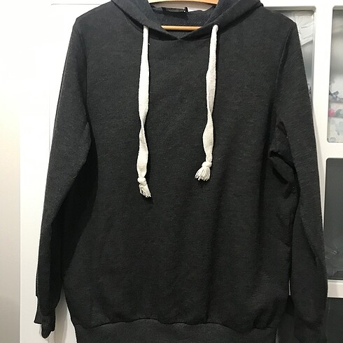Gri Sweatshirt